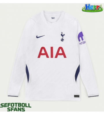 Tottenham Hotspur Hemmatröja 2026-27 Långärmad